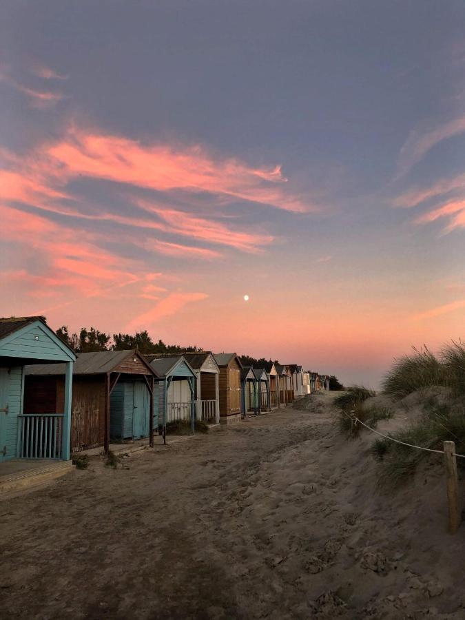 The Beach House West Wittering Dış mekan fotoğraf